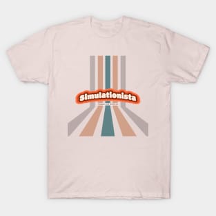 Simulationista T-Shirt